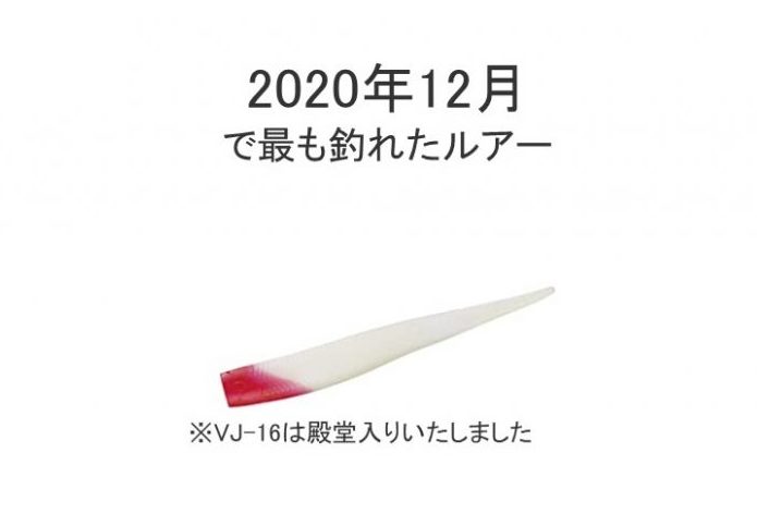 隅田川 豊洲シーバスの釣果とヒットルアー 年12月 釣りとキャンプとコーヒーと