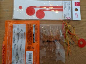 オモックに使うトレーラー